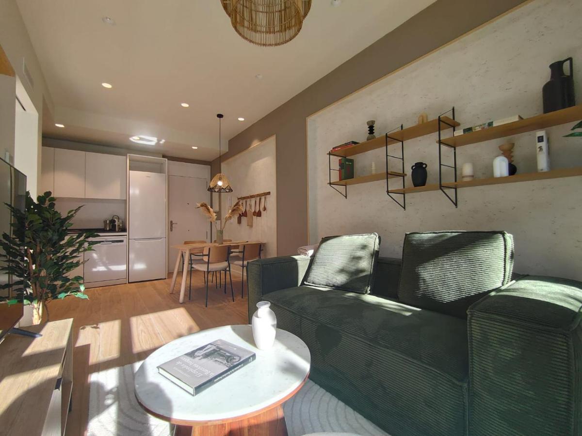 Apartmán Mr Born Barcelona Exteriér fotografie