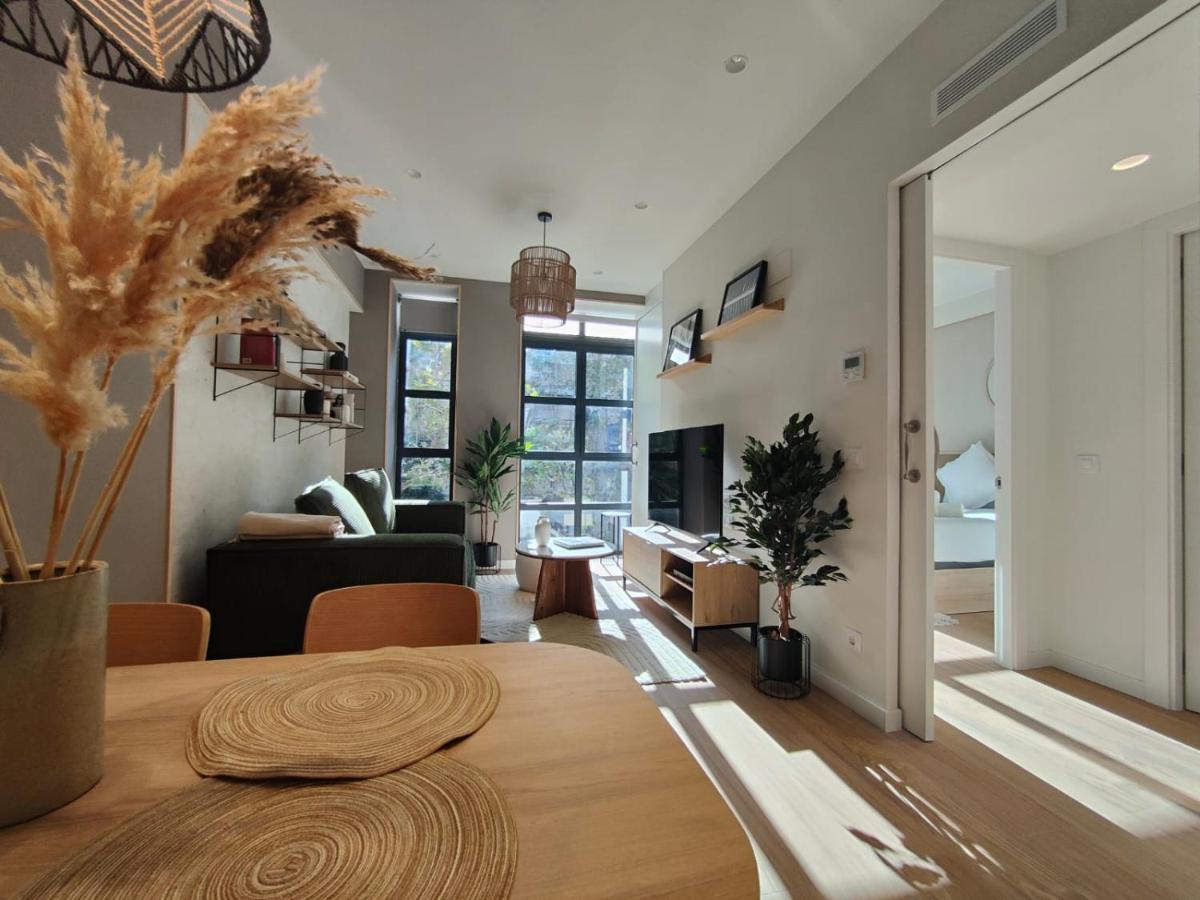 Apartmán Mr Born Barcelona Exteriér fotografie