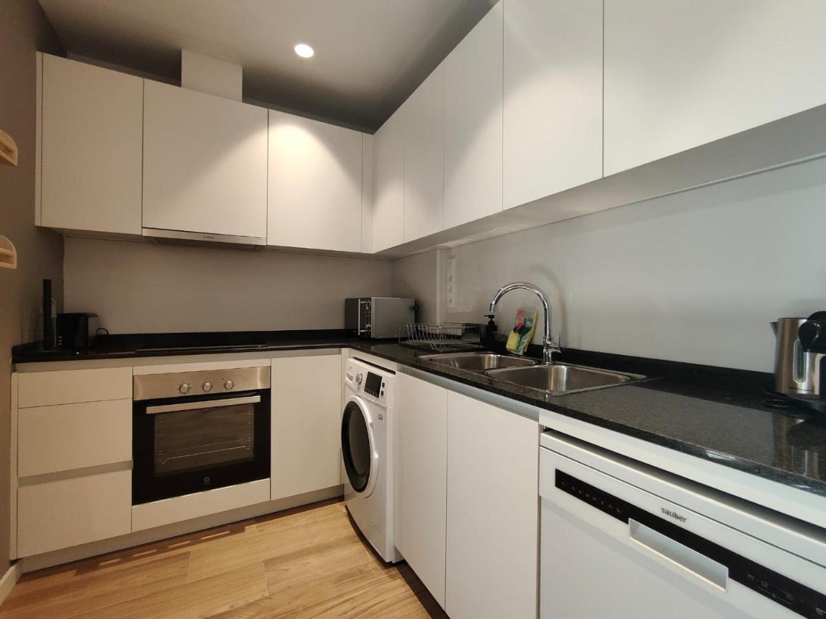 Apartmán Mr Born Barcelona Exteriér fotografie