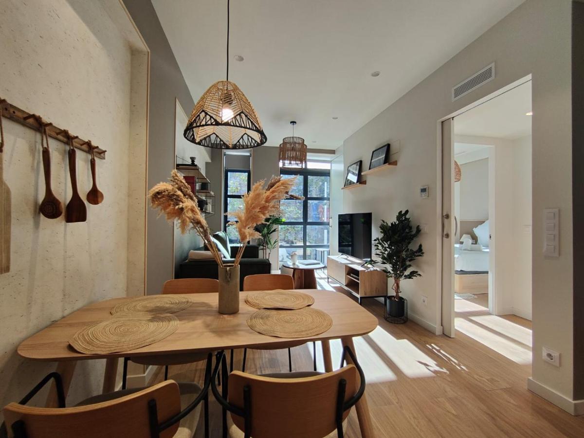 Apartmán Mr Born Barcelona Exteriér fotografie